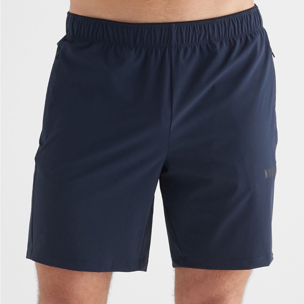 Men NOBULL Micro Ripstop Shorts M 8”